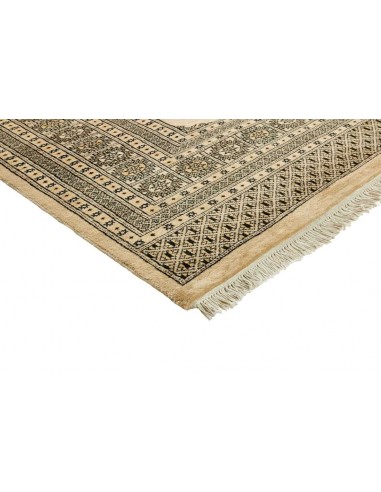Hand made rug Bukhara fine Pakistan cm.245x303