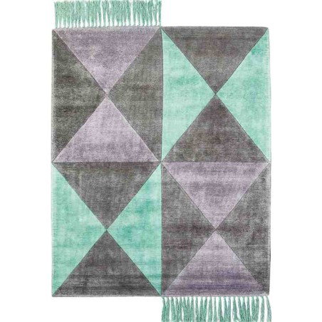 Carpet BUTTERFLY SITAP  SEA SETA geometrico da EUR 872.3