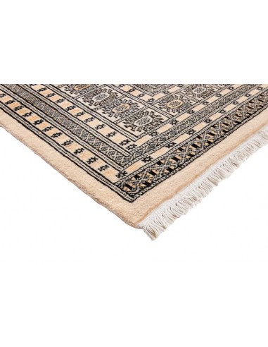 Hand made rug Bukhara fine Pakistan cm.245x357