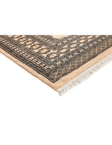 Hand made rug Bukhara fine Pakistan cm.243x350