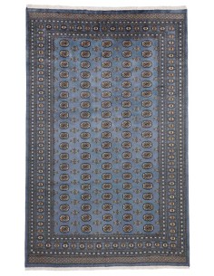 Hand made rug Bukhara fine Pakistan cm.243x359