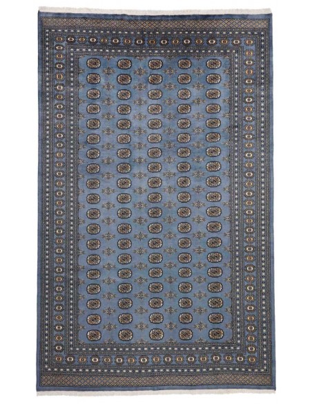 Hand made rug Bukhara fine Pakistan cm.243x359