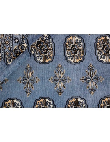 Hand made rug Bukhara fine Pakistan cm.243x359