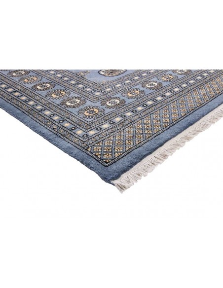 Hand made rug Bukhara fine Pakistan cm.243x359