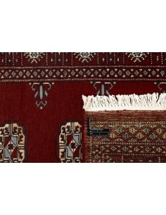 Hand made rug Bukhara fine Pakistan cm.75x199 2