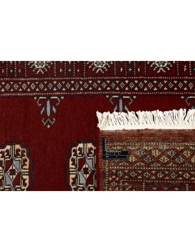 Hand made rug Bukhara fine Pakistan cm.75x199