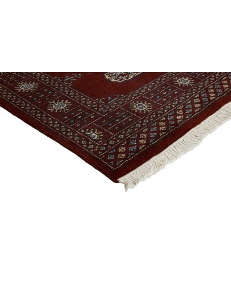 Hand made rug Bukhara fine Pakistan cm.75x199
