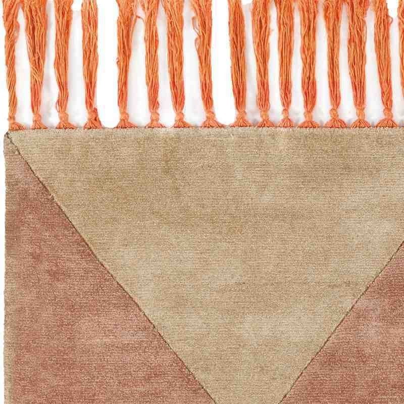 Carpet BUTTERFLY SITAP  TERRA SETA geometrico da EUR 872.3
