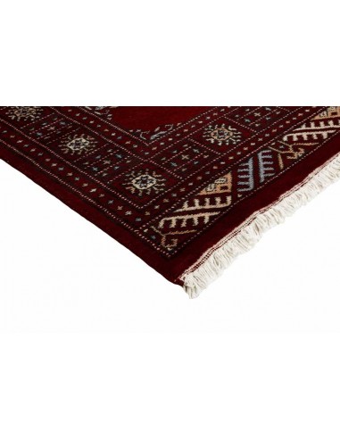 Hand made rug Bukhara fine Pakistan cm.78x203