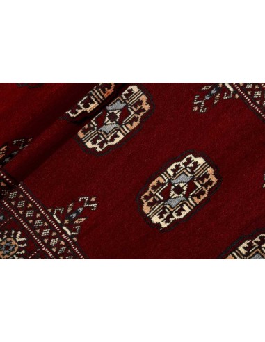 Hand made rug Bukhara fine Pakistan cm.79x208