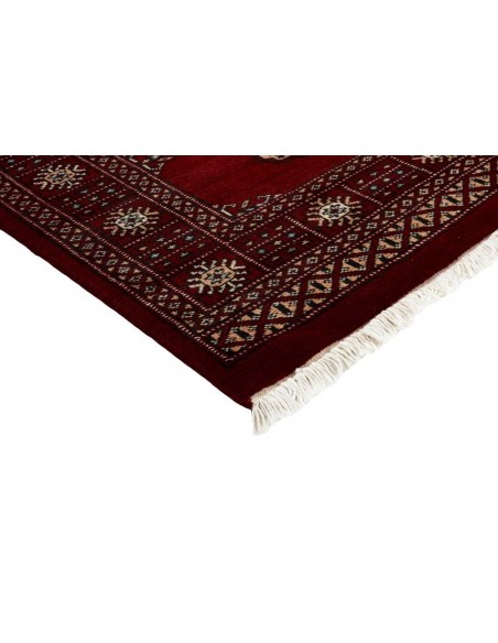 Hand made rug Bukhara fine Pakistan cm.79x208