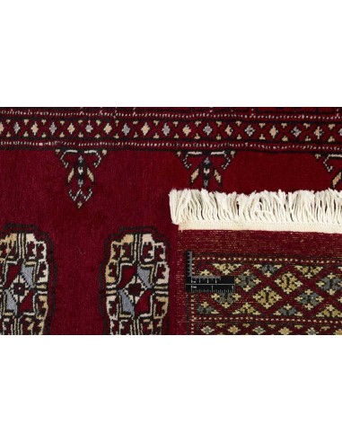 Hand made rug Bukhara fine Pakistan cm.78x298