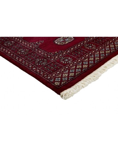 Hand made rug Bukhara fine Pakistan cm.78x298