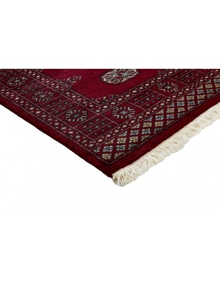 Hand made rug Bukhara fine Pakistan cm.78x298