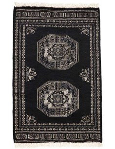 Hand made rug Bukhara extra fine Pakistan cm.60x92