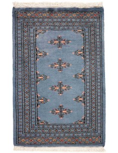 Hand made rug Bukhara extra fine Pakistan cm.62x93