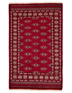 Hand made rug Bukhara extra fine Pakistan cm.95x152