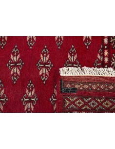 Hand made rug Bukhara extra fine Pakistan cm.95x152 2