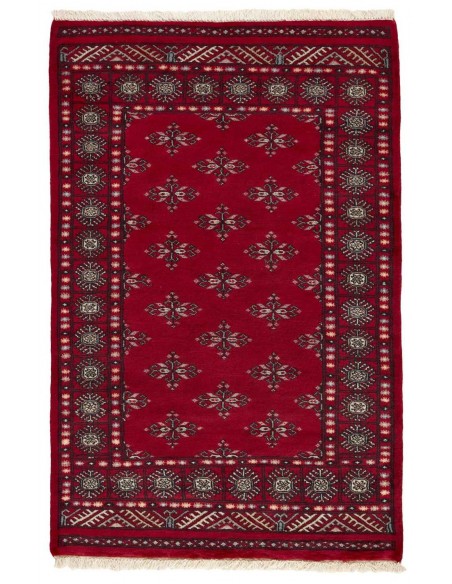 Hand made rug Bukhara extra fine Pakistan cm.95x145