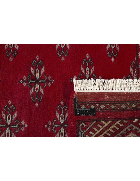 Hand made rug Bukhara extra fine Pakistan cm.95x145