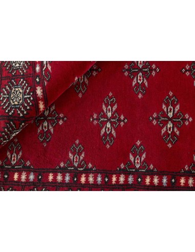 Hand made rug Bukhara extra fine Pakistan cm.95x145