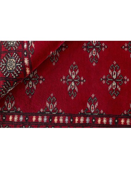 Hand made rug Bukhara extra fine Pakistan cm.95x145