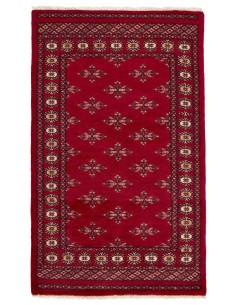 Hand made rug Bukhara extra fine Pakistan cm.94x153