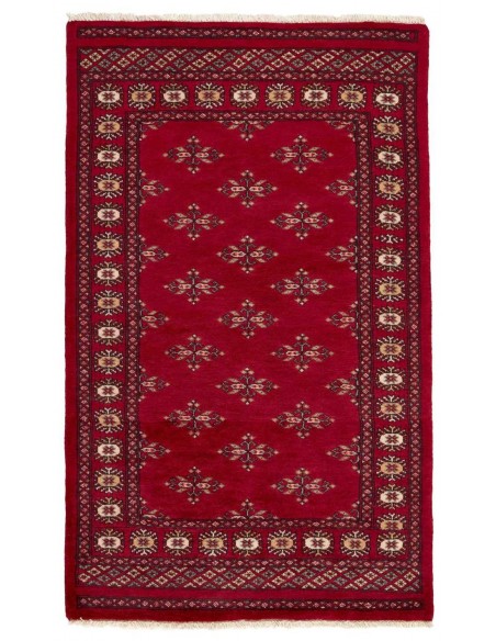 Hand made rug Bukhara extra fine Pakistan cm.94x153