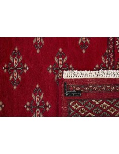 Hand made rug Bukhara extra fine Pakistan cm.94x153 2