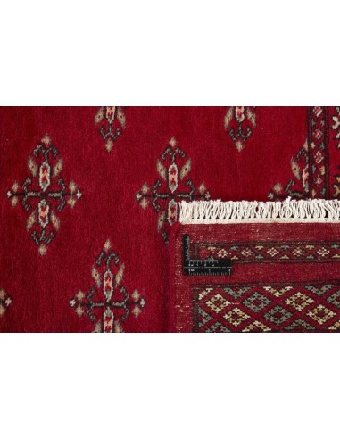 Hand made rug Bukhara extra fine Pakistan cm.94x153