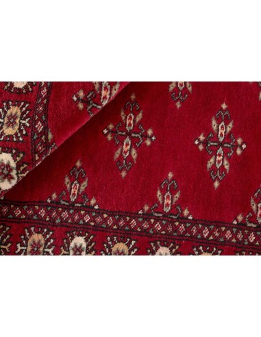 Hand made rug Bukhara extra fine Pakistan cm.94x153