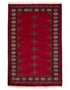 Hand made rug Bukhara extra fine Pakistan cm.96x147