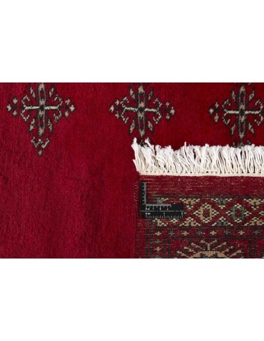 Hand made rug Bukhara extra fine Pakistan cm.96x147