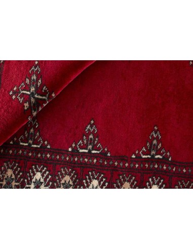 Hand made rug Bukhara extra fine Pakistan cm.96x147