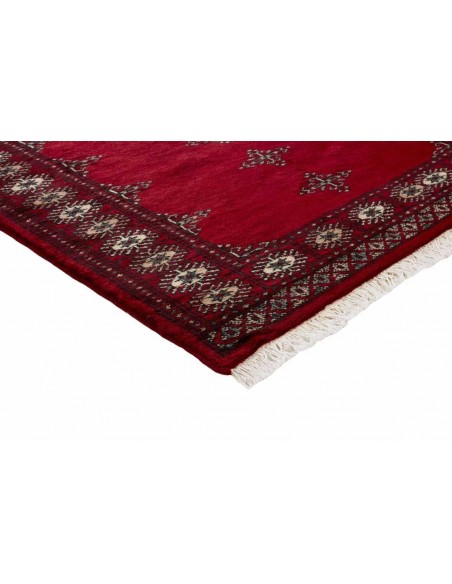 Hand made rug Bukhara extra fine Pakistan cm.96x147