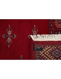 Hand made rug Bukhara extra fine Pakistan cm.88x153 2