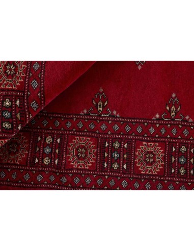 Hand made rug Bukhara extra fine Pakistan cm.88x153