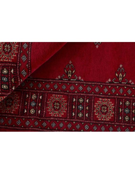 Hand made rug Bukhara extra fine Pakistan cm.88x153