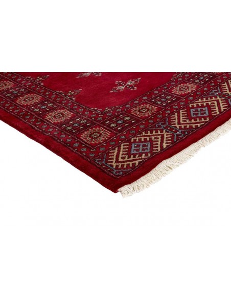 Hand made rug Bukhara extra fine Pakistan cm.88x153