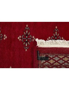 Hand made rug Bukhara extra fine Pakistan cm.96x146 2