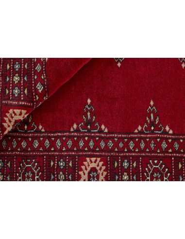 Hand made rug Bukhara extra fine Pakistan cm.96x146