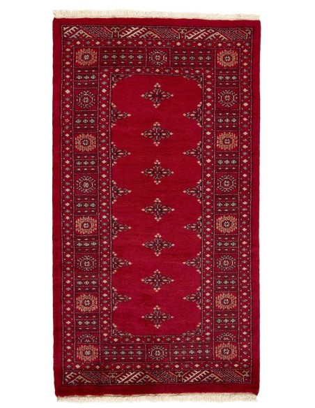 Hand made rug Bukhara extra fine Pakistan cm.90x160