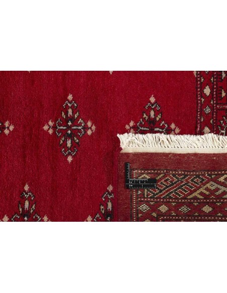 Hand made rug Bukhara extra fine Pakistan cm.90x160