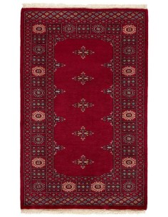 Hand made rug Bukhara extra fine Pakistan cm.93x148
