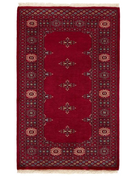 Hand made rug Bukhara extra fine Pakistan cm.93x148