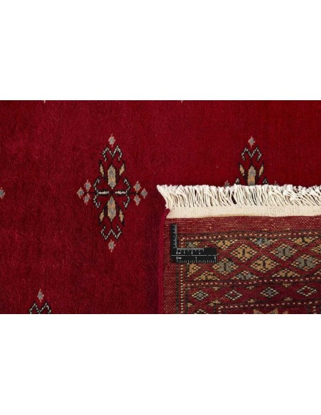 Hand made rug Bukhara extra fine Pakistan cm.93x148