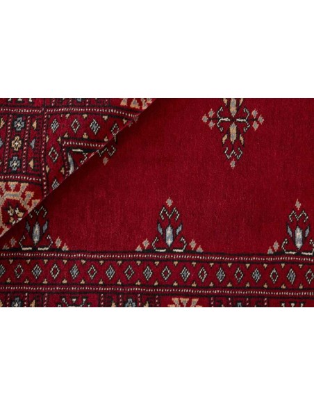 Hand made rug Bukhara extra fine Pakistan cm.93x148