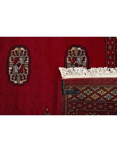 Hand made rug Bukhara extra fine Pakistan cm.95x160