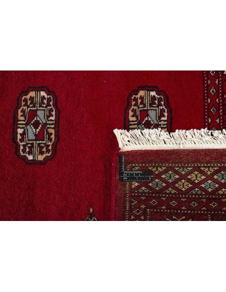 Hand made rug Bukhara extra fine Pakistan cm.95x160