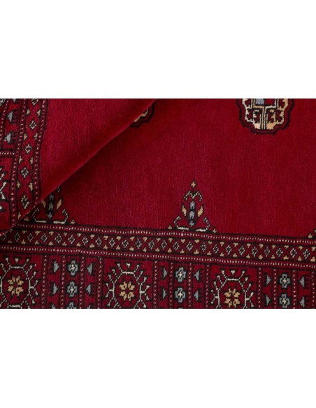 Hand made rug Bukhara extra fine Pakistan cm.95x160